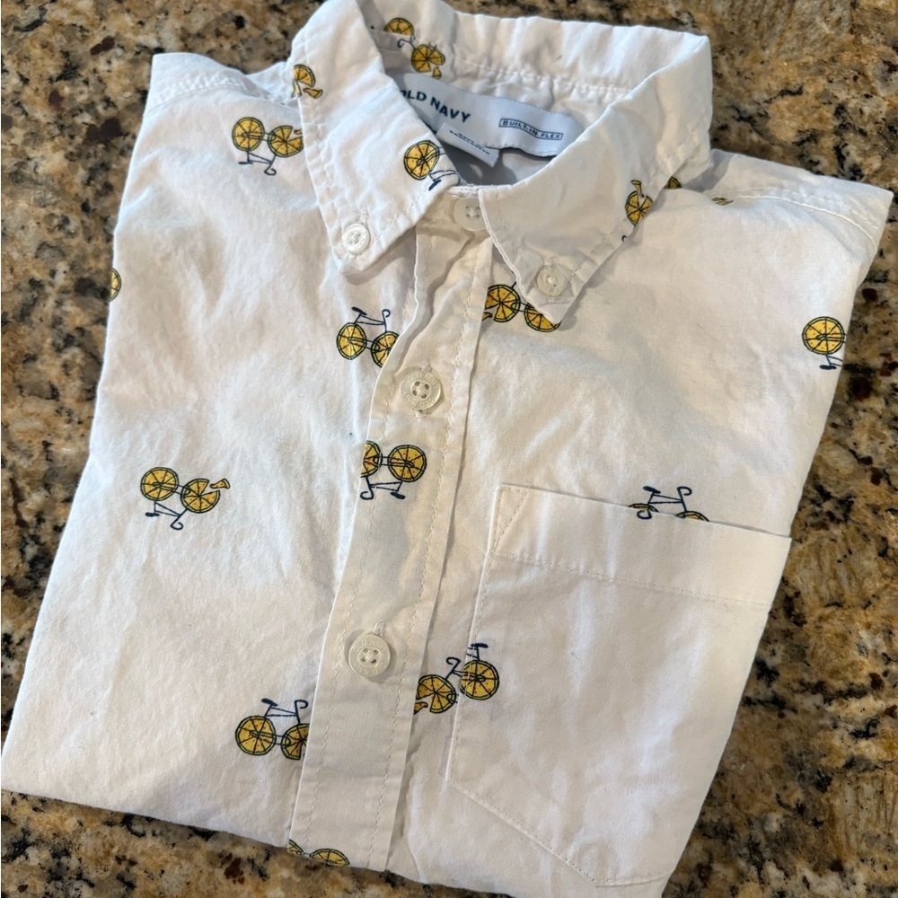 ⚓️OLD NAVY Button Down